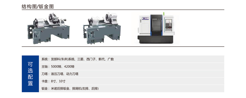 车床系列